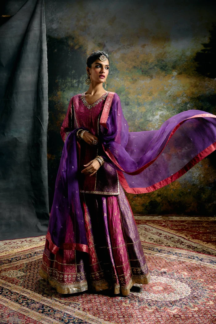 Luxury Lehenga